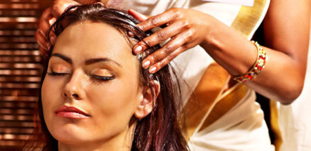 Why Indian Head Massage is so popular and so good for you