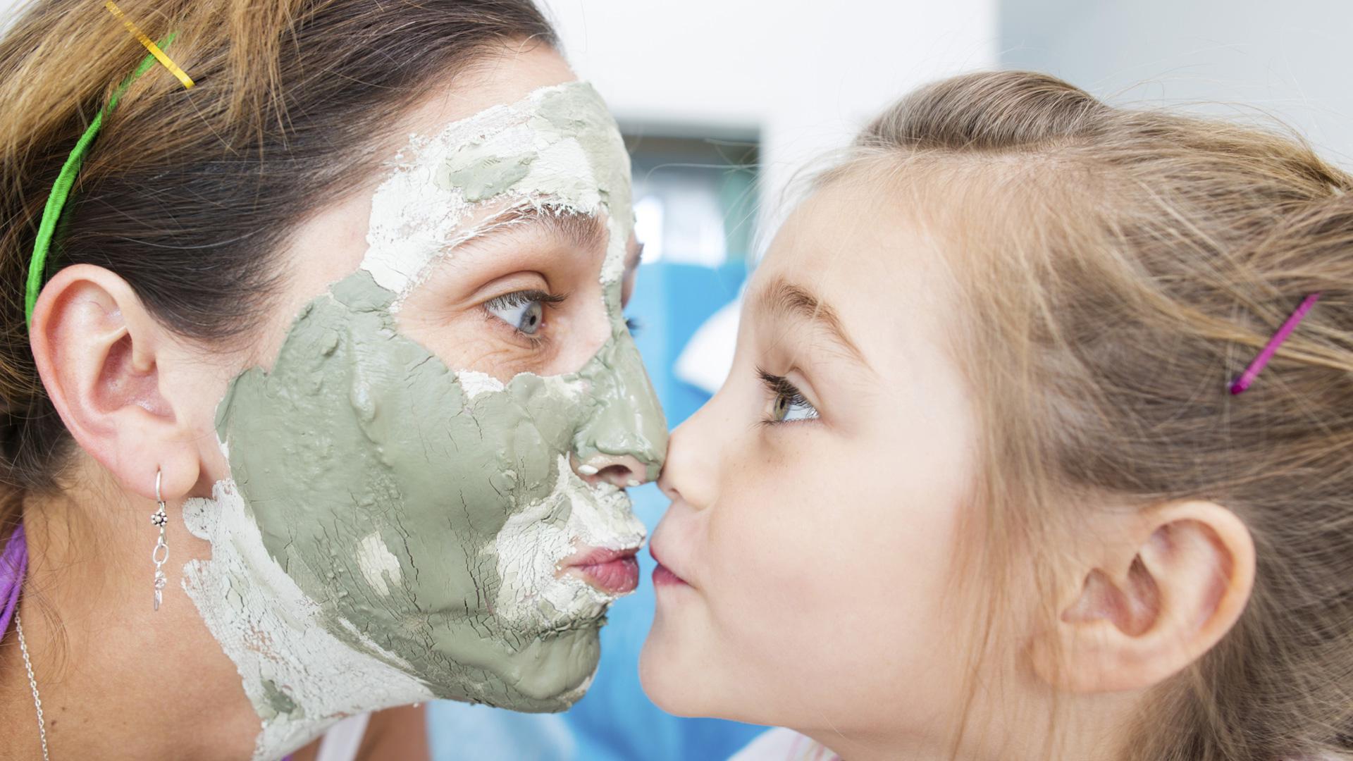 Mother Daughter Spa Day ideas