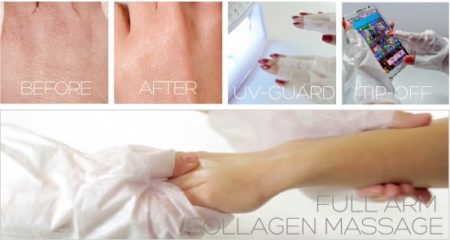 Collagen Manicure the Best Treatment - For Dry Cuticles or Hands