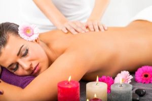 Spa Massage Service